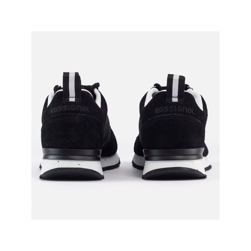 ROSSIGNOL Heritage S All Black Men's Shoes