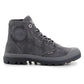 Palladium Pampa Hi Wax U French Metal 77222-068-M Footwear/Lifestyle/Palladium Your Sports Performance