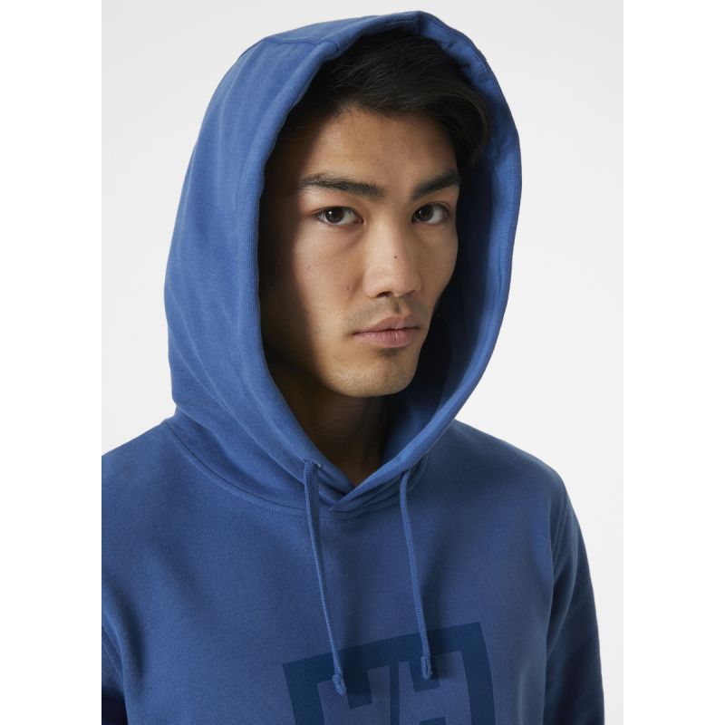 Helly Hansen Box Hoodie M 53289 636 Clothing/Outdoor/Helly Hansen Your Sports Performance