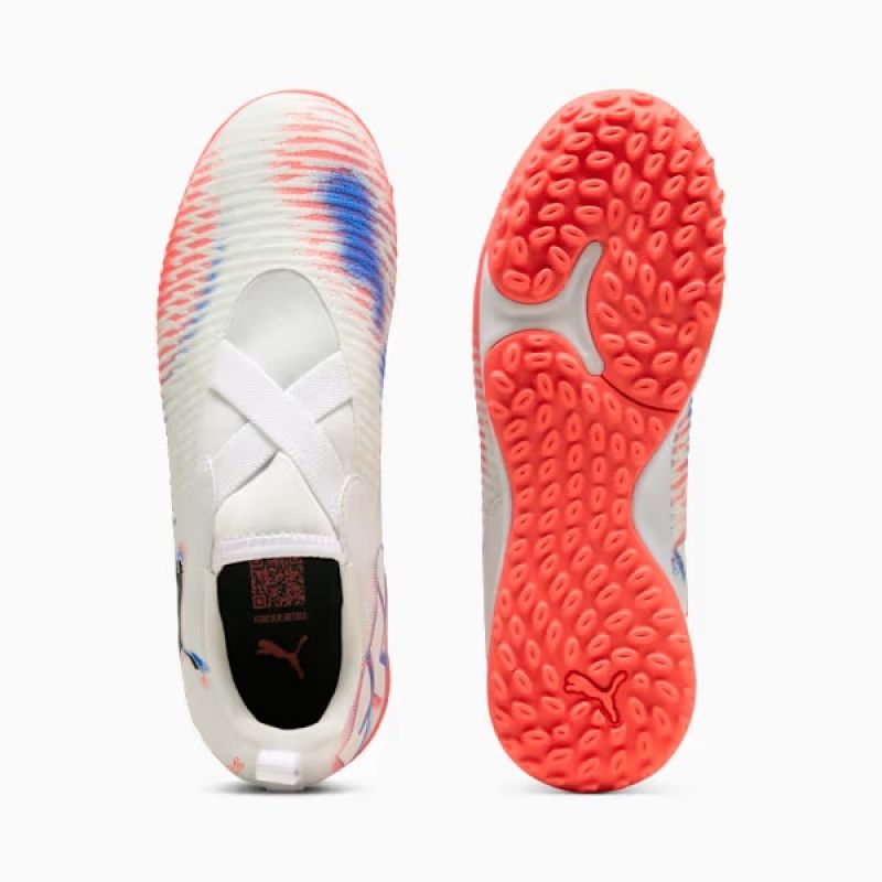 Puma Junior Future 8 Match LL TT + Mid shoes 108620-01 In preparation Your Sports Performance