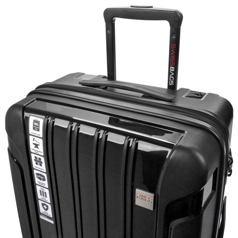 SwissBags Tourist suitcase 76444 Accessories/Luggage/Walizki Your Sports Performance
