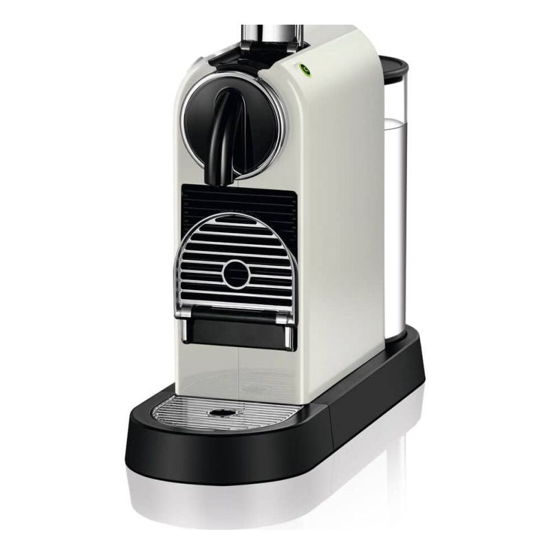 DeLonghi Citiz Nespresso EN167.W capsule coffee machine (1260W; white) AGD - Produkty/Ekspresy do kawy Your Sports Performance