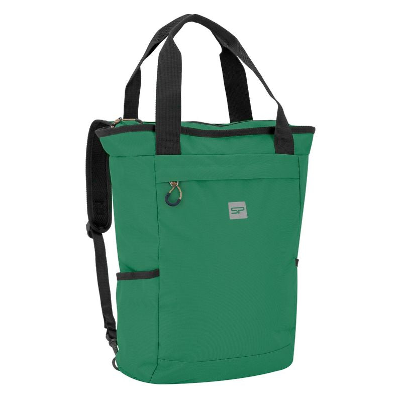 City backpack - 2in1 bag Spokey Osaka SPK-943498 Accessories/Plecaki Your Sports Performance