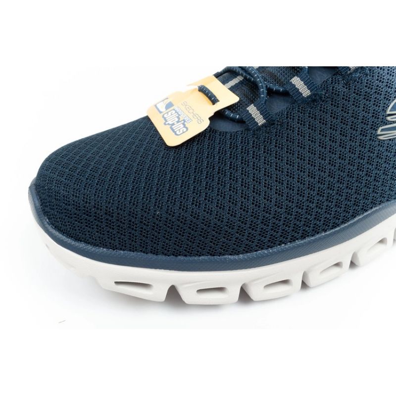 Skechers Glide-Step Slip-Ins M 233010/NVY shoes Footwear/Lifestyle/Skechers Skechers