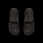 Kubota basic 2.0 plain pool flip-flops black K0000-101-005-23-1 *Kategoria tymczasowa Your Sports Performance
