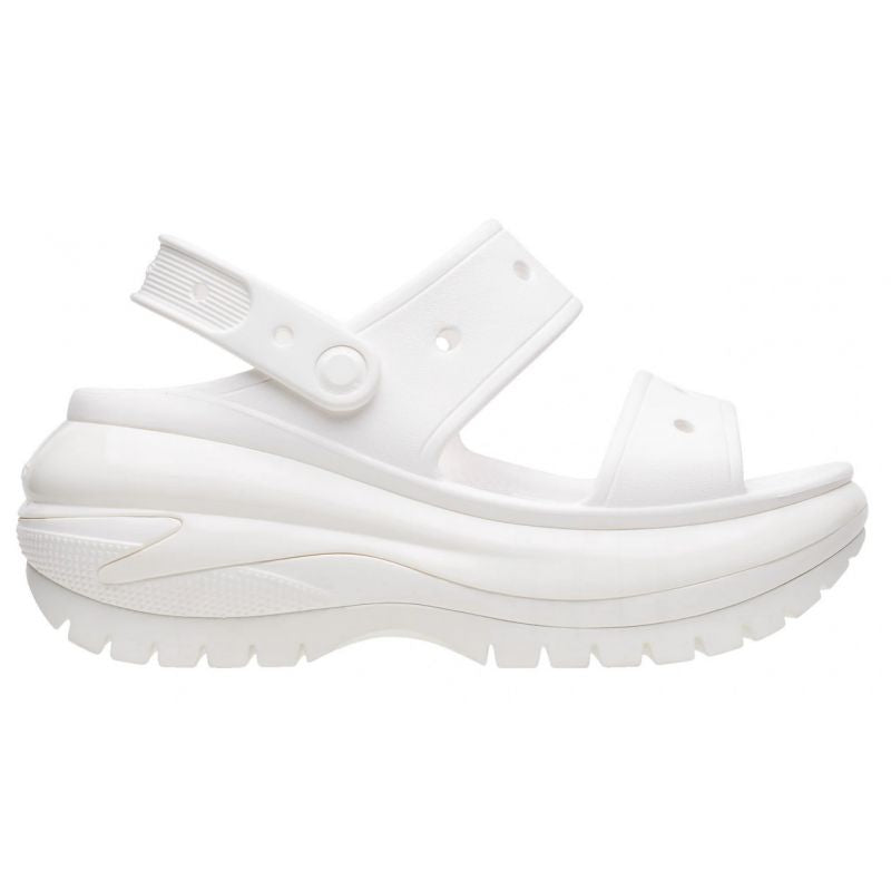 Crocs Classic Mega Crush W clogs 207989-100 Footwear/Lifestyle/Crocs Crocs