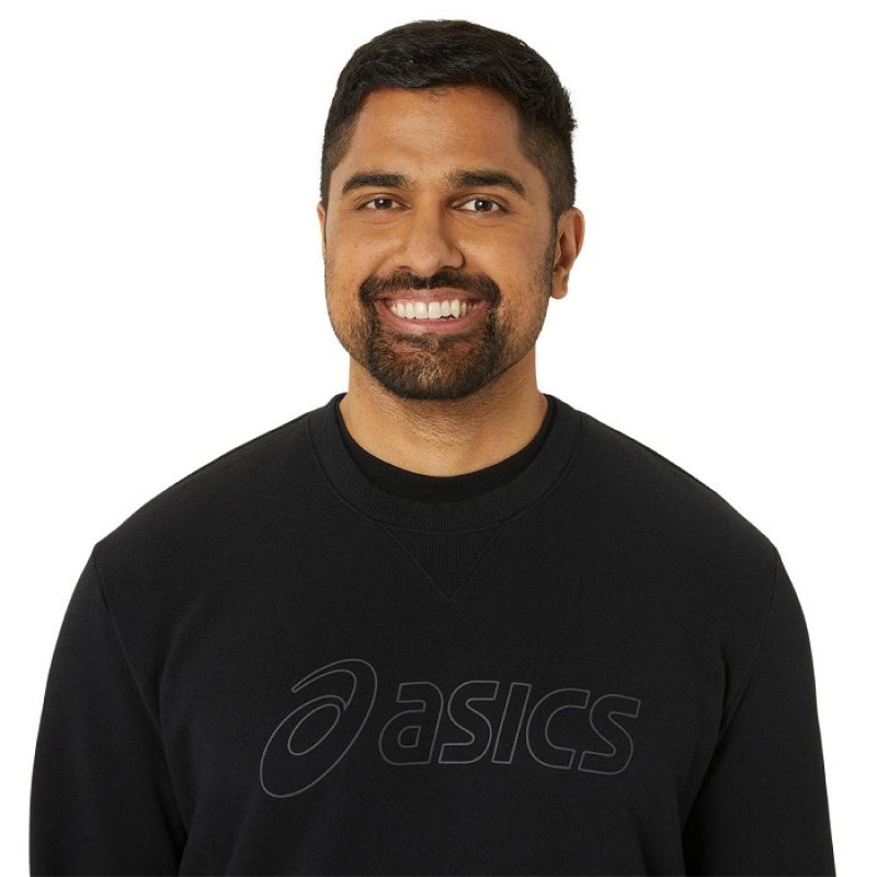Asics Sweatshirt M 2031E192002 Clothing/Running Asics