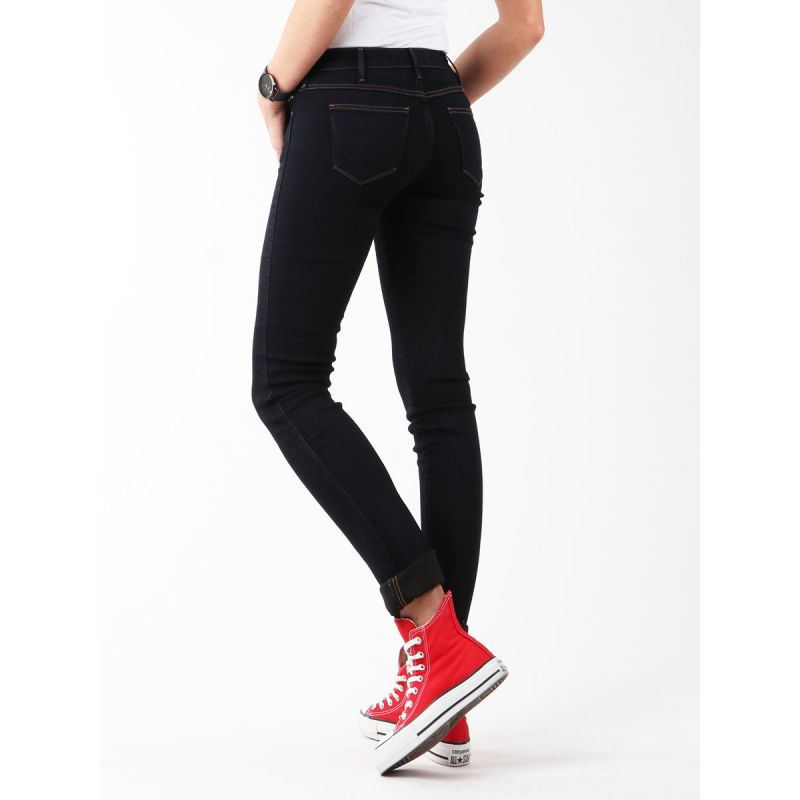 Wrangler Courtney Skinny jeans W23SBV79B Clothing/Lifestyle/Trousers, shorts/Wrangler Your Sports Performance
