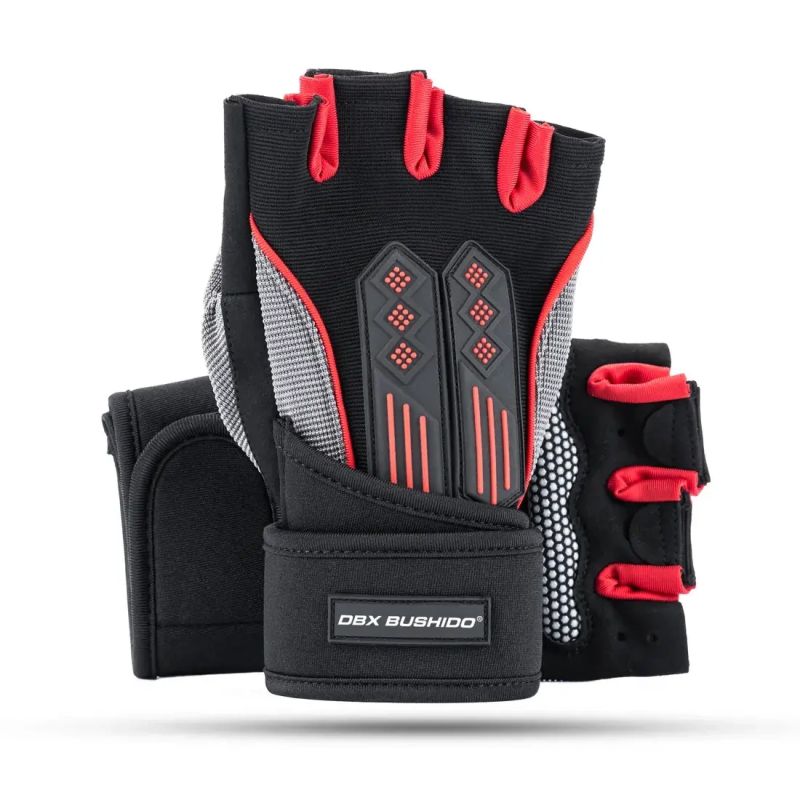 Gym Gloves | DBX-115 | M Rękawiczki na siłownię - fitness Your Sports Performance