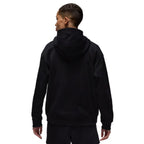 Air Jordan Brooklyn Fleece Jumpman Full-Zip Hoodie Black - FV7167-010 AIR Jordan