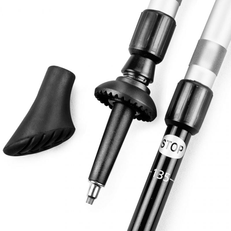 Nordic Walking Poles Spokey Meadow 926453 Accessories Your Sports Performance