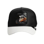 Goorin Bros. Mamba Shleather Snake Trucker Cap - 101-1831-BLK Odzież/Czapki/Czapki z daszkiem Your Sports Performance