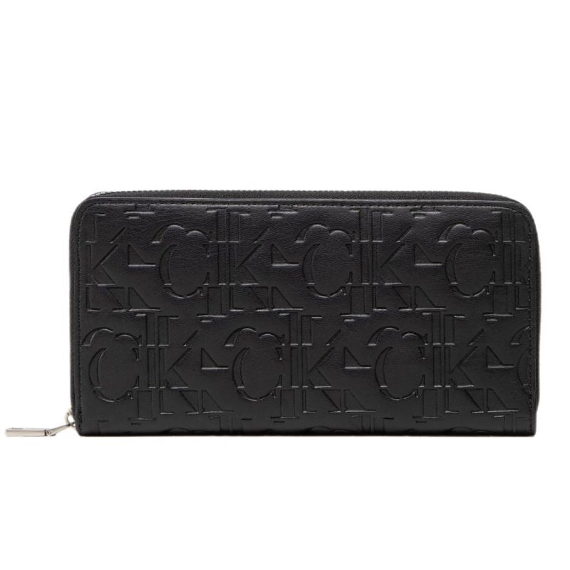 Calvin Klein Jeans Sleek Zip Around wallet K60K609823 Accessories/pozostałe portfele i kosmetyczki Your Sports Performance
