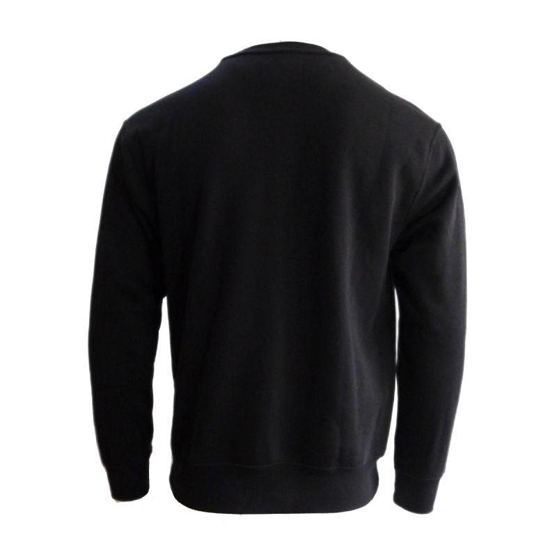 Men's Air Jordan Essentials Black Sports Sweatshirt - FV7460-010 Odzież/Odzież na co dzień Your Sports Performance