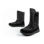 Progress winter boots snow boots men's warm fashionable boots with Velcro In preparation Your Sports Performance