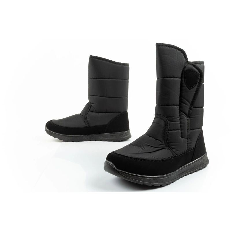 Progress winter boots snow boots men's warm fashionable boots with Velcro In preparation Your Sports Performance