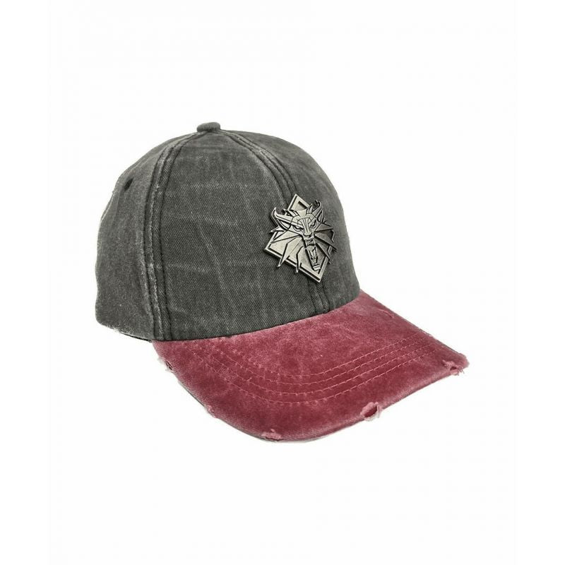The Witcher 3 Vintage Good Loot Baseball Cap Gadżety dla graczy/Czapki Your Sports Performance