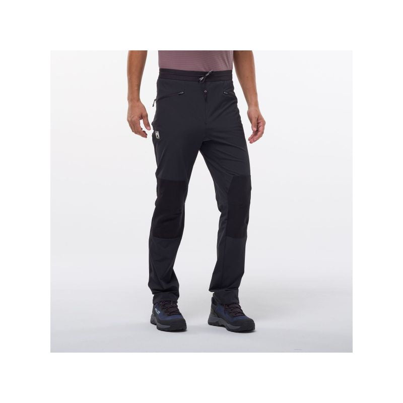 MILLET Kamet Xcs Light Pant M black men's trousers