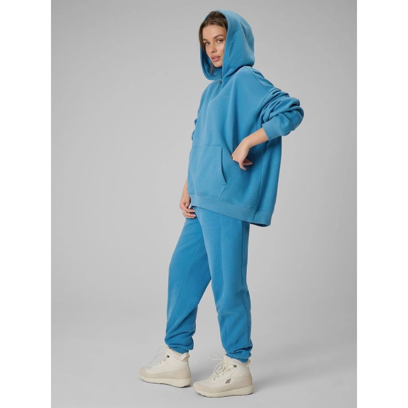 Women's jogger sweatpants 4F 4FRSS26TTROF1724-32S 4f