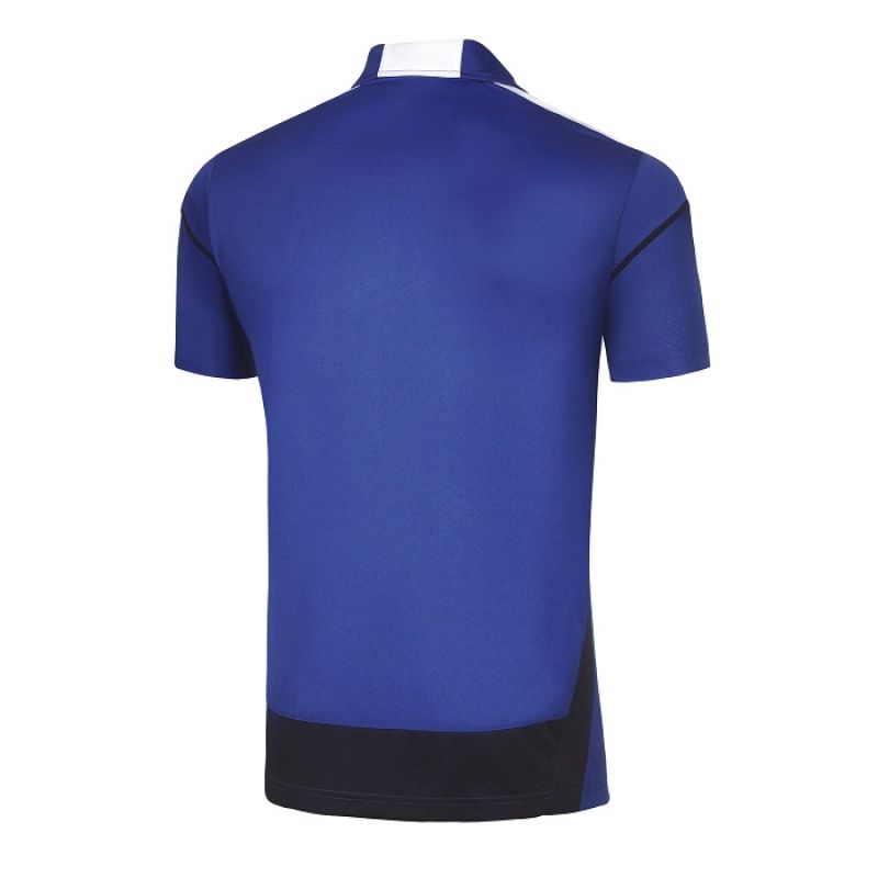 Mizuno Hex Rect Polo T-shirt M 62EA700122 Clothing/Running/Mizuno Mizuno