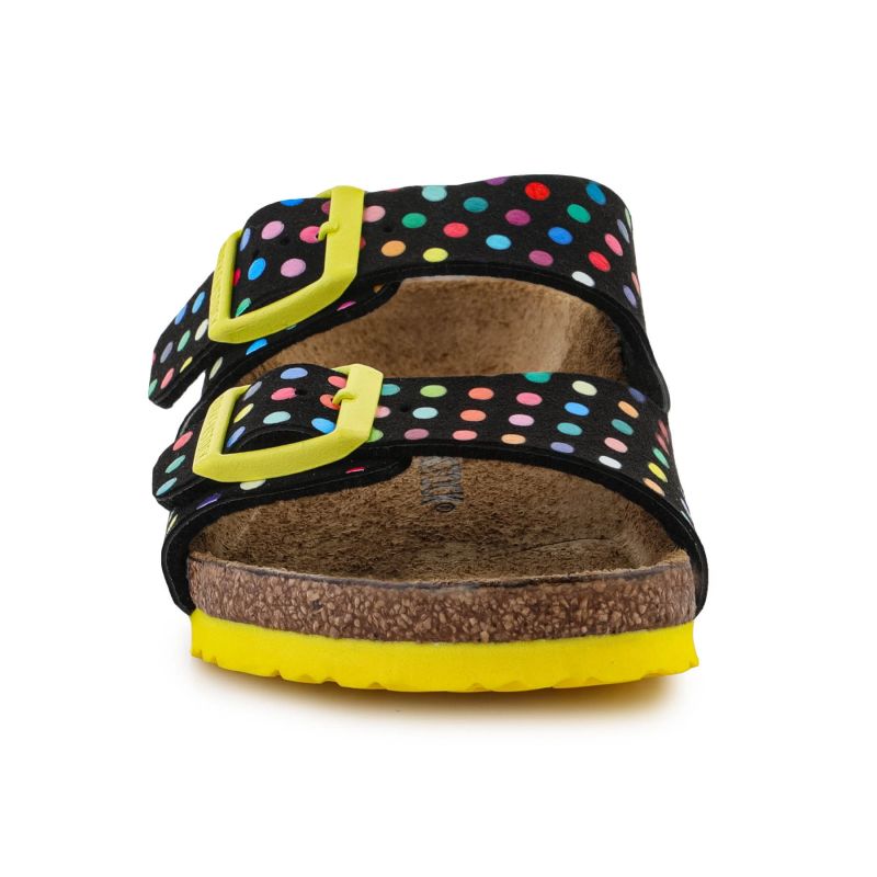Birkenstock Arizona Rivet Logo Jr 1023399 slippers Footwear/Lifestyle/Brinkenstock/Klapki/chodaki Birkenstock