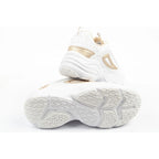 Fila women's sports shoes Skye ZP sneakers fashionable white lightweight
