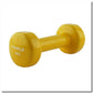 HMS 17023 vinyl weight 1kg Accessories/Training equipment Your Sports Performance