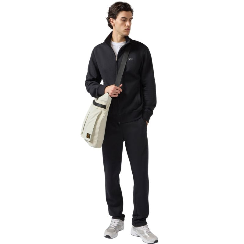 Champion Sweatsuit men's tracksuit black 221786 KK001 Clothing Your Sports Performance
