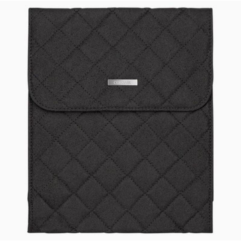 Corsair VIRTUOSO RGB Wireless XT Wired & Wireless Bluetooth Headband Headset Black Gaming PC/Słuchawki Your Sports Performance