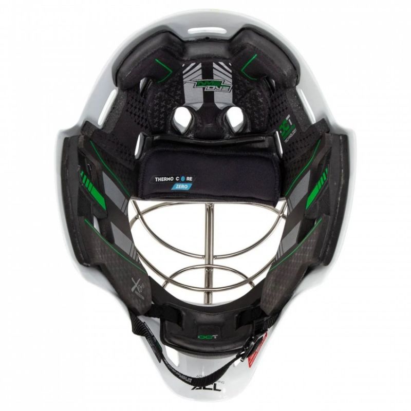 Bauer NME One Cat Eye Sr Goalkeeper Mask In preparation Your Sports Performance
