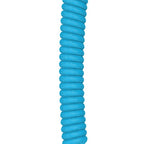 Glorious Gaming GLO-KB-ACC-CBL-COIL-EBLU Keyboard/Mouse Cable Light Blue 1.4m Kable i adaptery/Kable USB Your Sports Performance