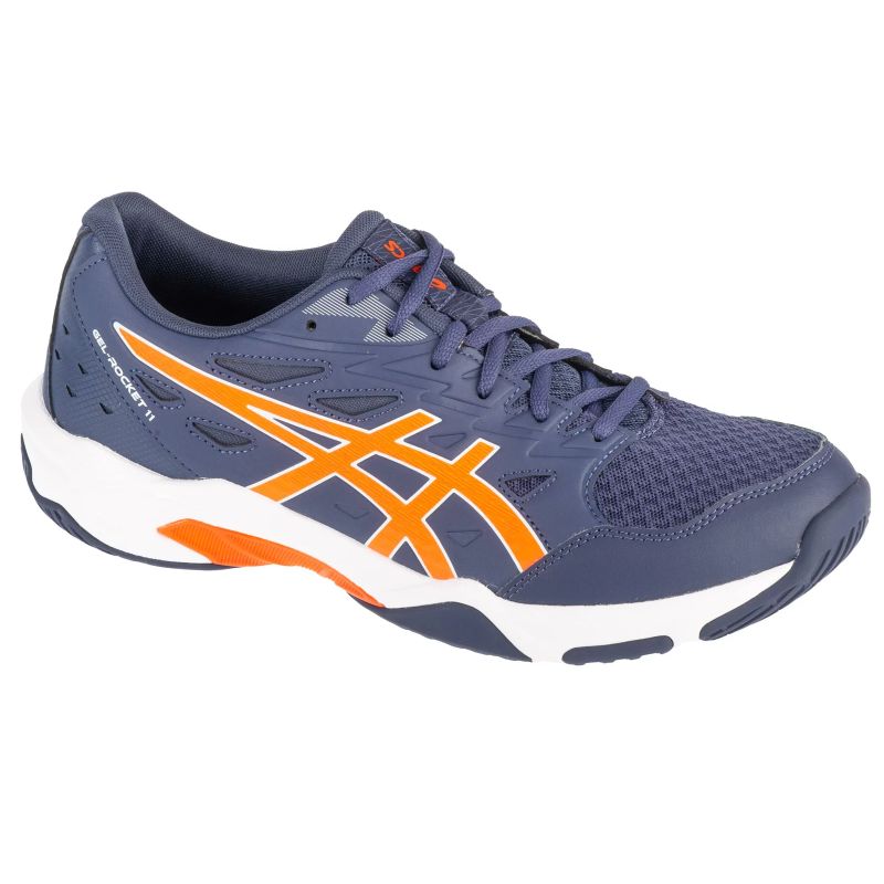 ASICS Gel-Rocket 11 1071A091-500 Purple 44 In preparation Your Sports Performance