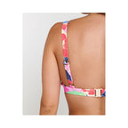 RIP CURL Women's Party Wave Halter Bra Multicolor
