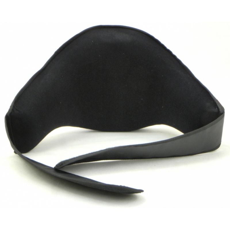 MASTERS Trainer Abdominal Protector - OT-B Leather