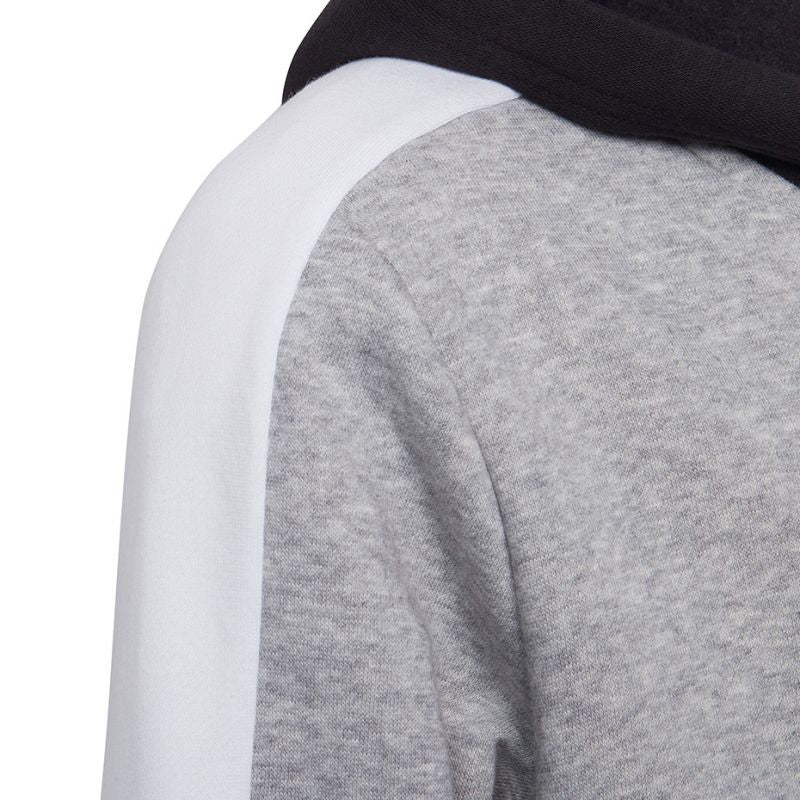Adidas U CB FL Hoodie Jr HC5658 sweatshirt Clothing/Lifestyle Adidas