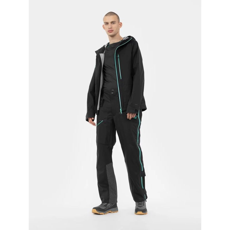 4F Men's ski touring pants dermizax® 20,000 membrane H4Z22SPMN005-22S-S *Kategoria tymczasowa Your Sports Performance