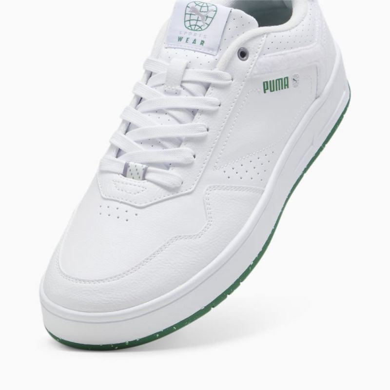 Puma Court Classic Better White Archive M 395088-01 shoes Footwear/Lifestyle Puma