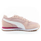 Puma sports shoes women's sneakers ST Miler fashionable comfortable light pink Puma