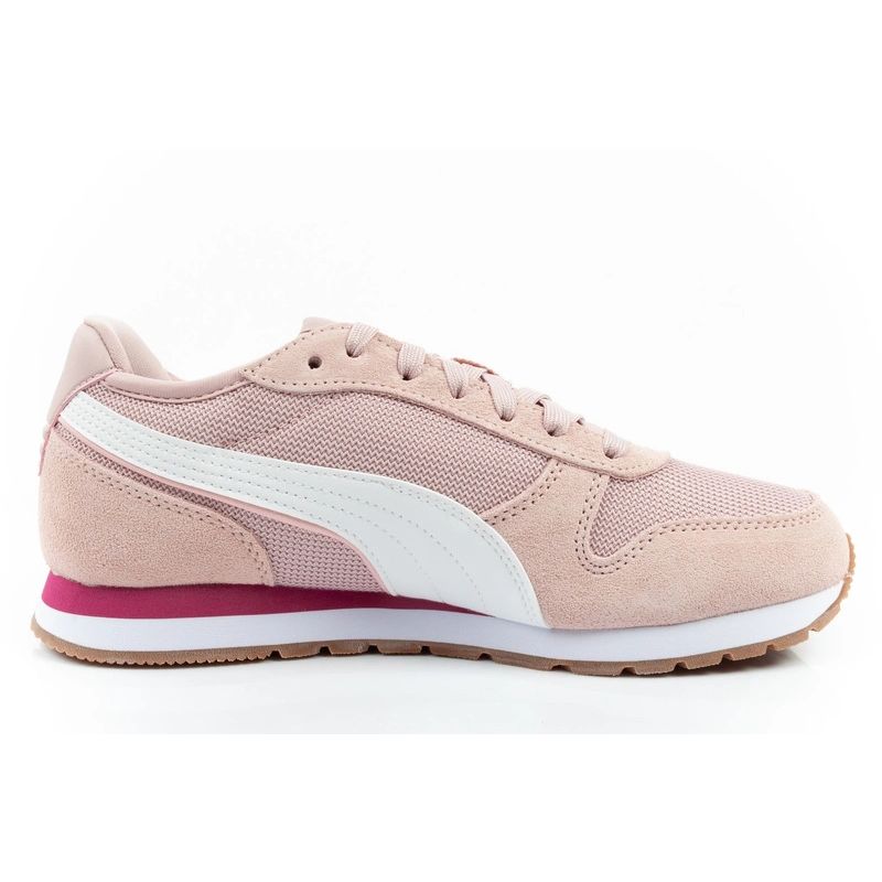 Puma sports shoes women's sneakers ST Miler fashionable comfortable light pink Puma