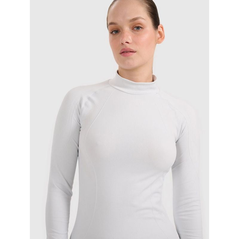 Women's seamless thermal underwear (top) 4F 4FWAW25USEAF216-27S *Kategoria tymczasowa Your Sports Performance
