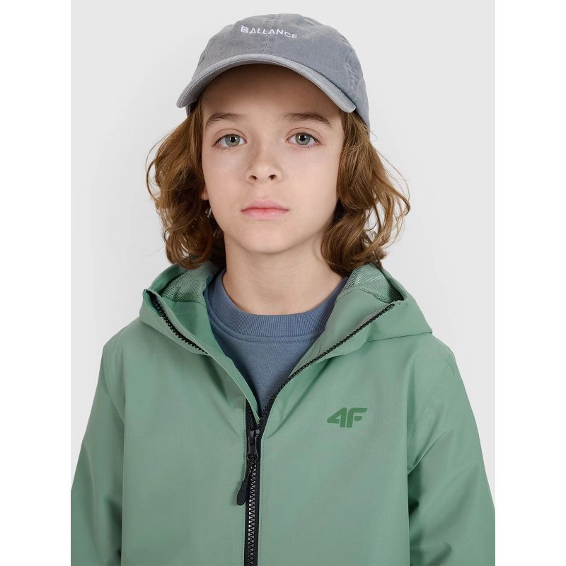 Children's transitional jacket NeoDry 5000 4F 4FJWSS25TTJAU0741-41S *Kategoria tymczasowa Your Sports Performance