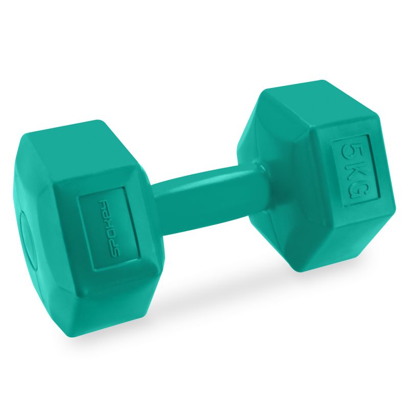 Spokey Monster dumbbells 2x 5 kg SPK-943622 Accessories/Training equipment Your Sports Performance