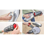 BOSCH BBH 3ALL28 FLEXXO vacuum cleaner AGD - Produkty/Odkurzacze Your Sports Performance
