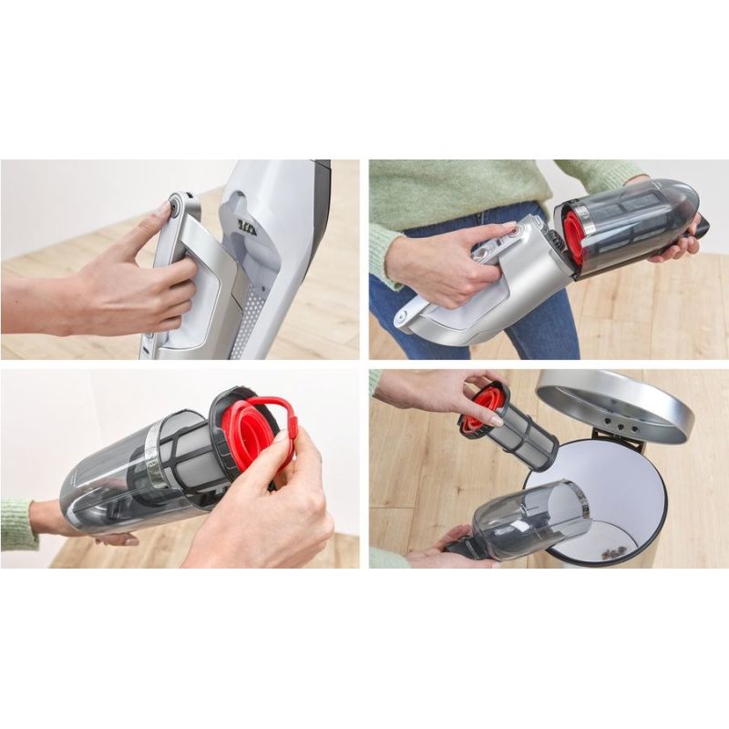 BOSCH BBH 3ALL28 FLEXXO vacuum cleaner AGD - Produkty/Odkurzacze Your Sports Performance