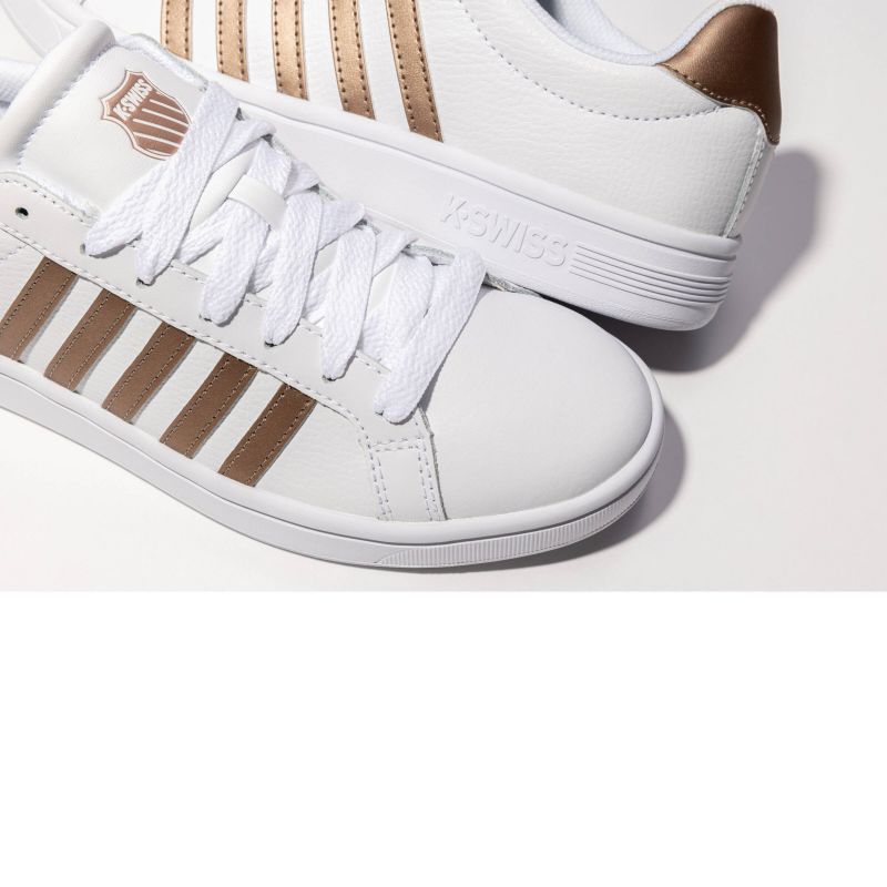 K-Swiss COURT TIEBREAK W shoes 97011-194-M Footwear/Lifestyle/K-Swiss Your Sports Performance