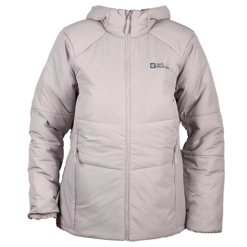 Jack Wolfskin Bergland INS Hoody Jacket W 1207221-2174 Clothing/Outdoor/Jack Wolfskin Your Sports Performance