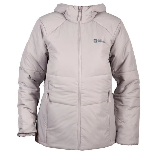 Jack Wolfskin Bergland INS Hoody Jacket W 1207221-2174 Clothing/Outdoor/Jack Wolfskin Your Sports Performance