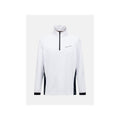 Men's PEAK PERFORMANCE M Swift Motion Midlayer sweatshirt, white