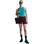 Nike Dri-Fit One Fitted Crop W T-shirt FN2806 345 Clothing/Training Nike