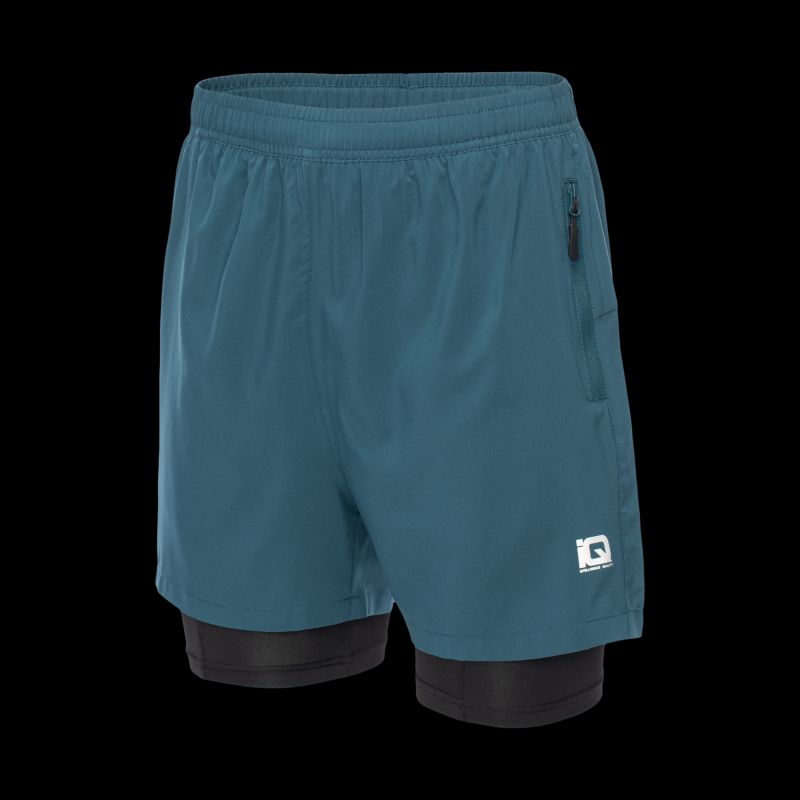 Men's VIER II Shorts IQ